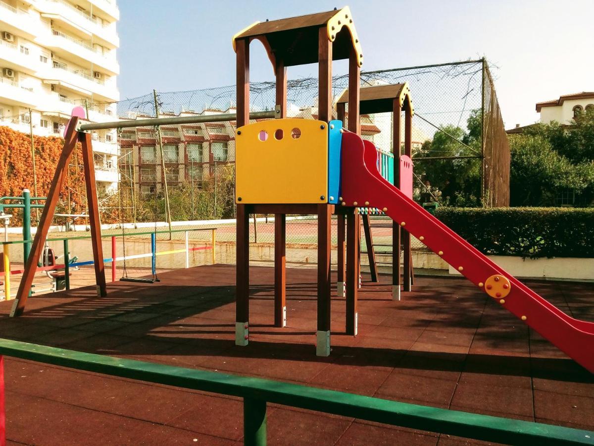Apartamentos Caravane Torremolinos Zewnętrze zdjęcie