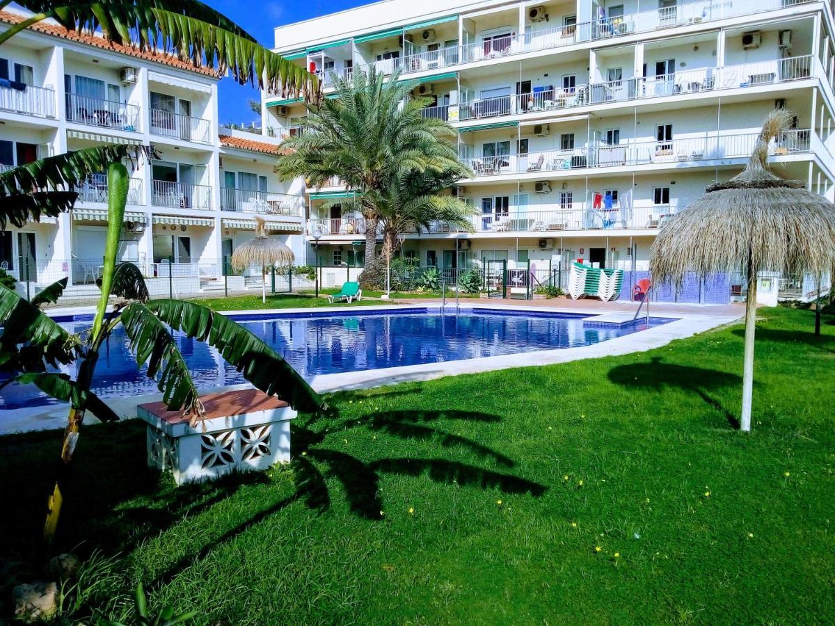 Apartamentos Caravane Torremolinos Zewnętrze zdjęcie