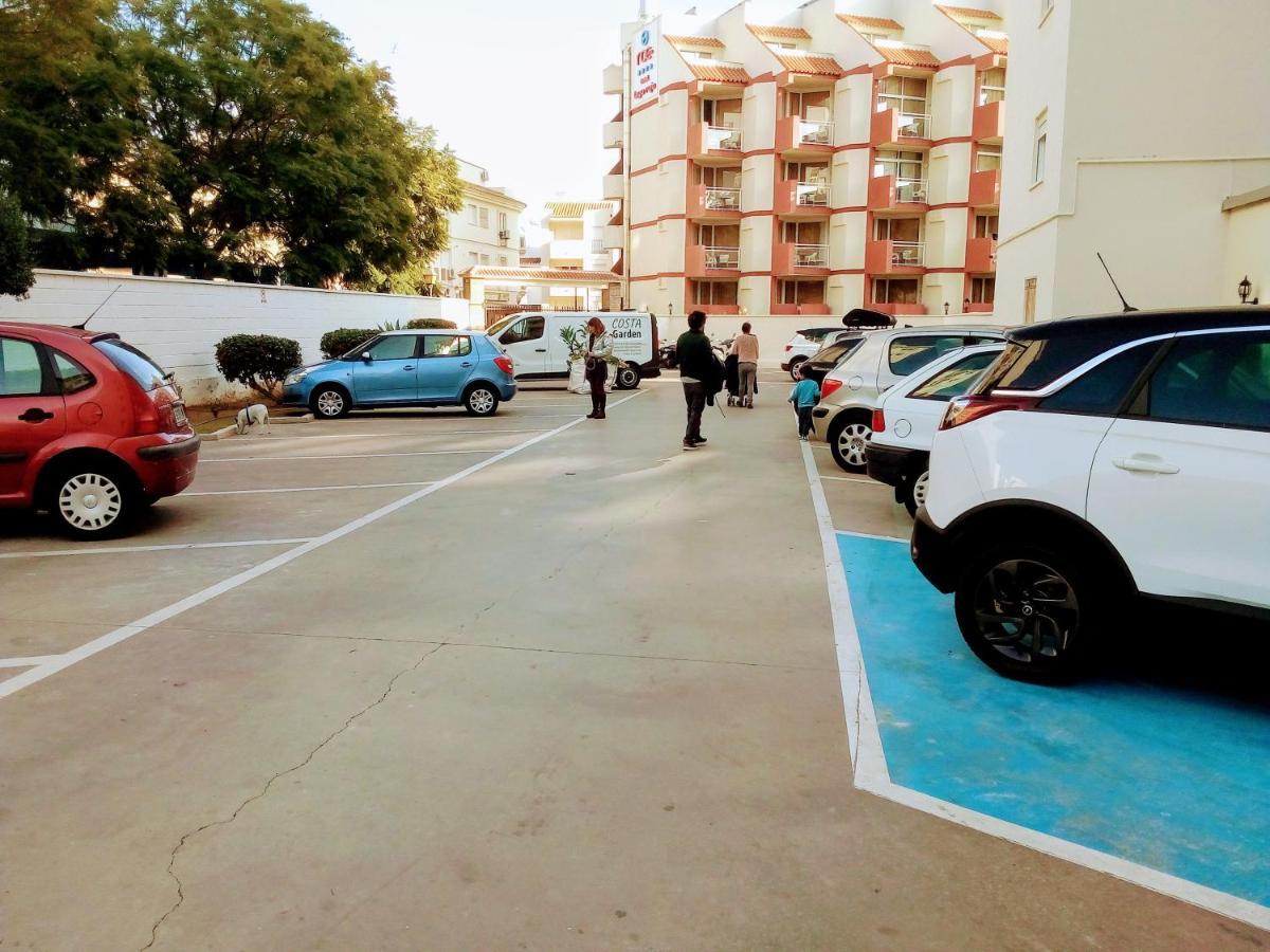 Apartamentos Caravane Torremolinos Zewnętrze zdjęcie