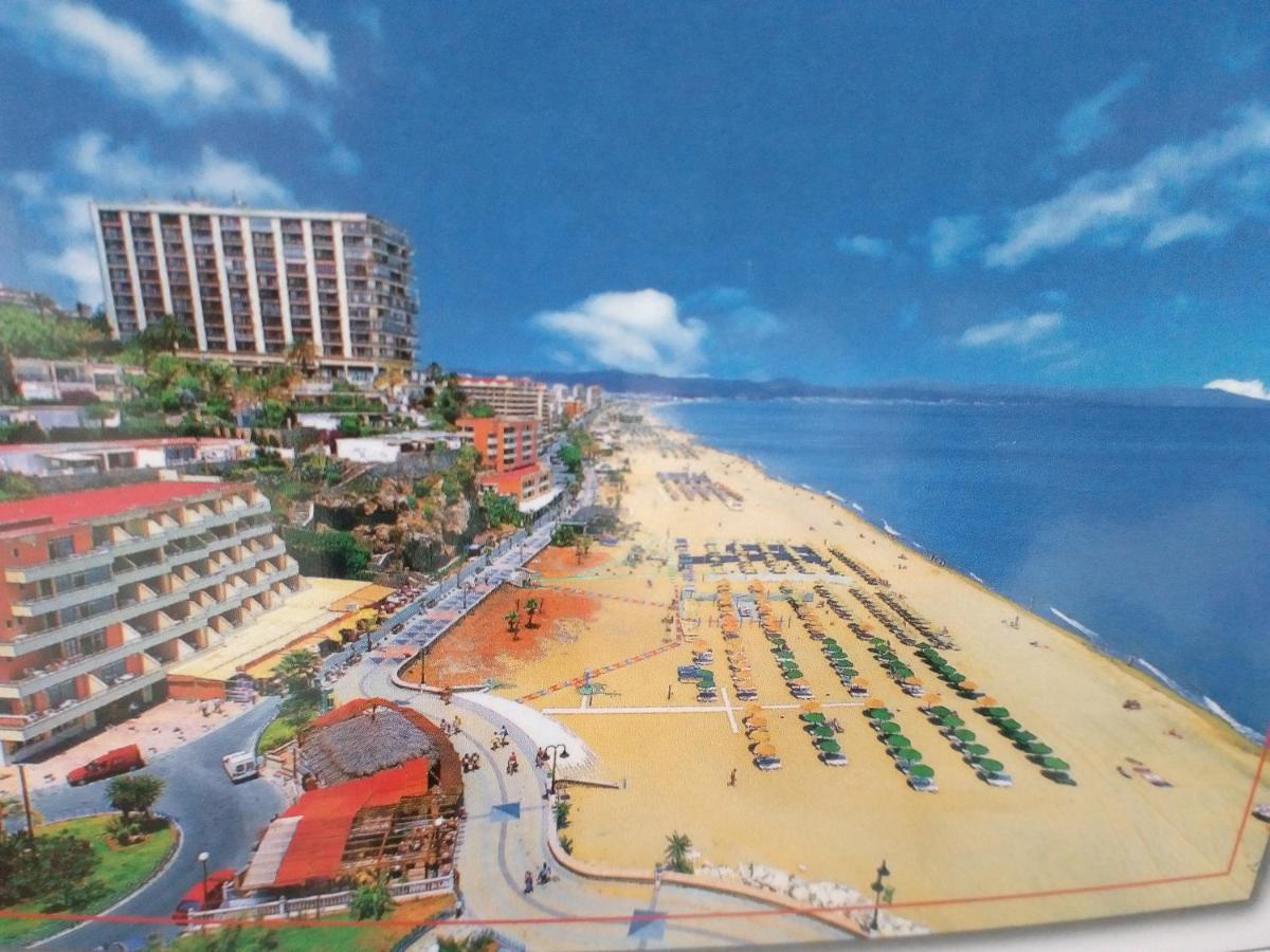 Apartamentos Caravane Torremolinos Zewnętrze zdjęcie
