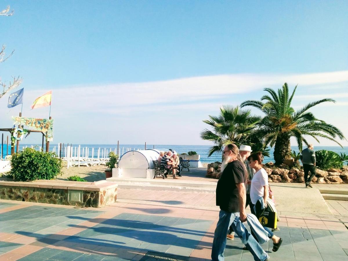Apartamentos Caravane Torremolinos Zewnętrze zdjęcie