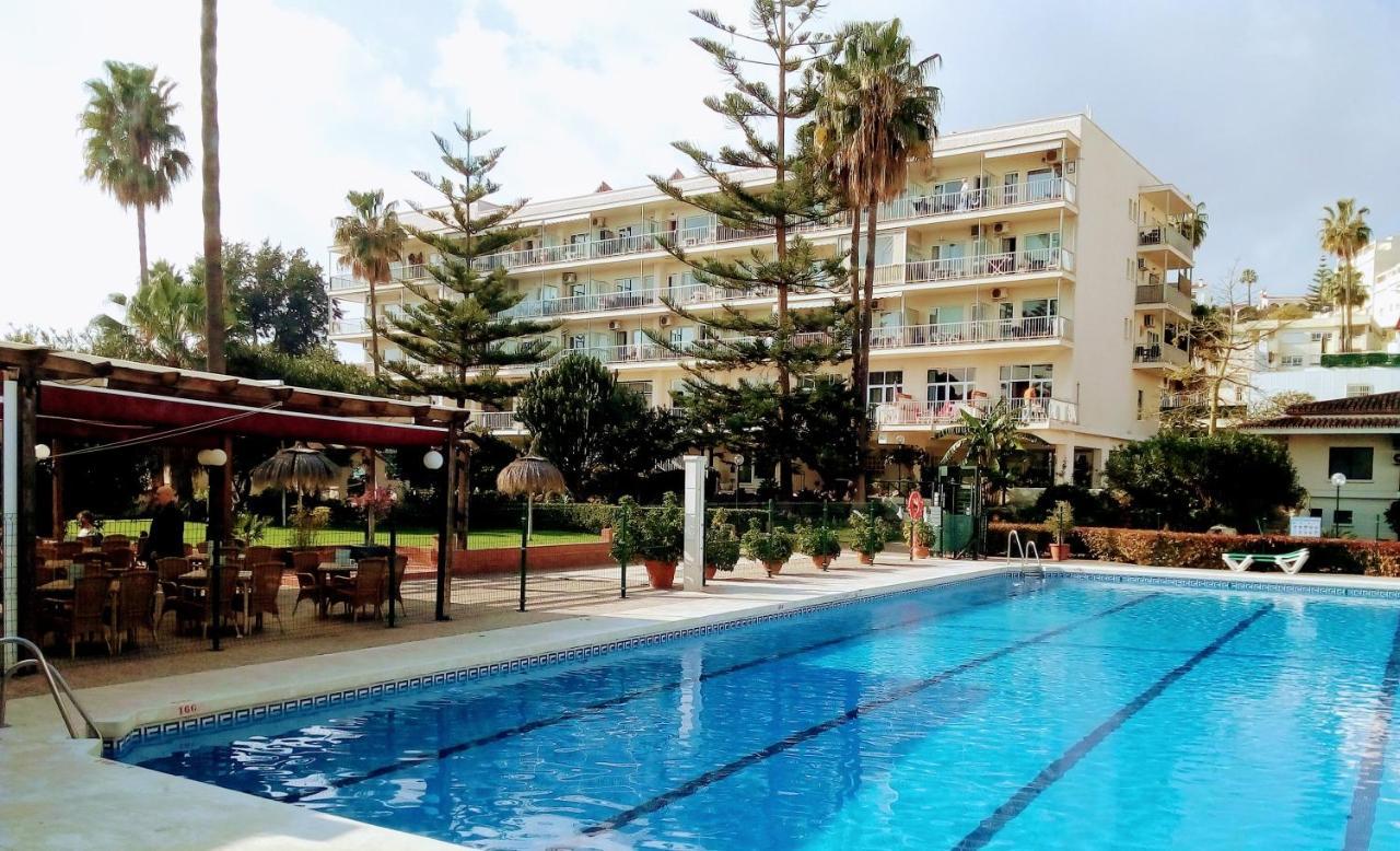 Apartamentos Caravane Torremolinos Zewnętrze zdjęcie