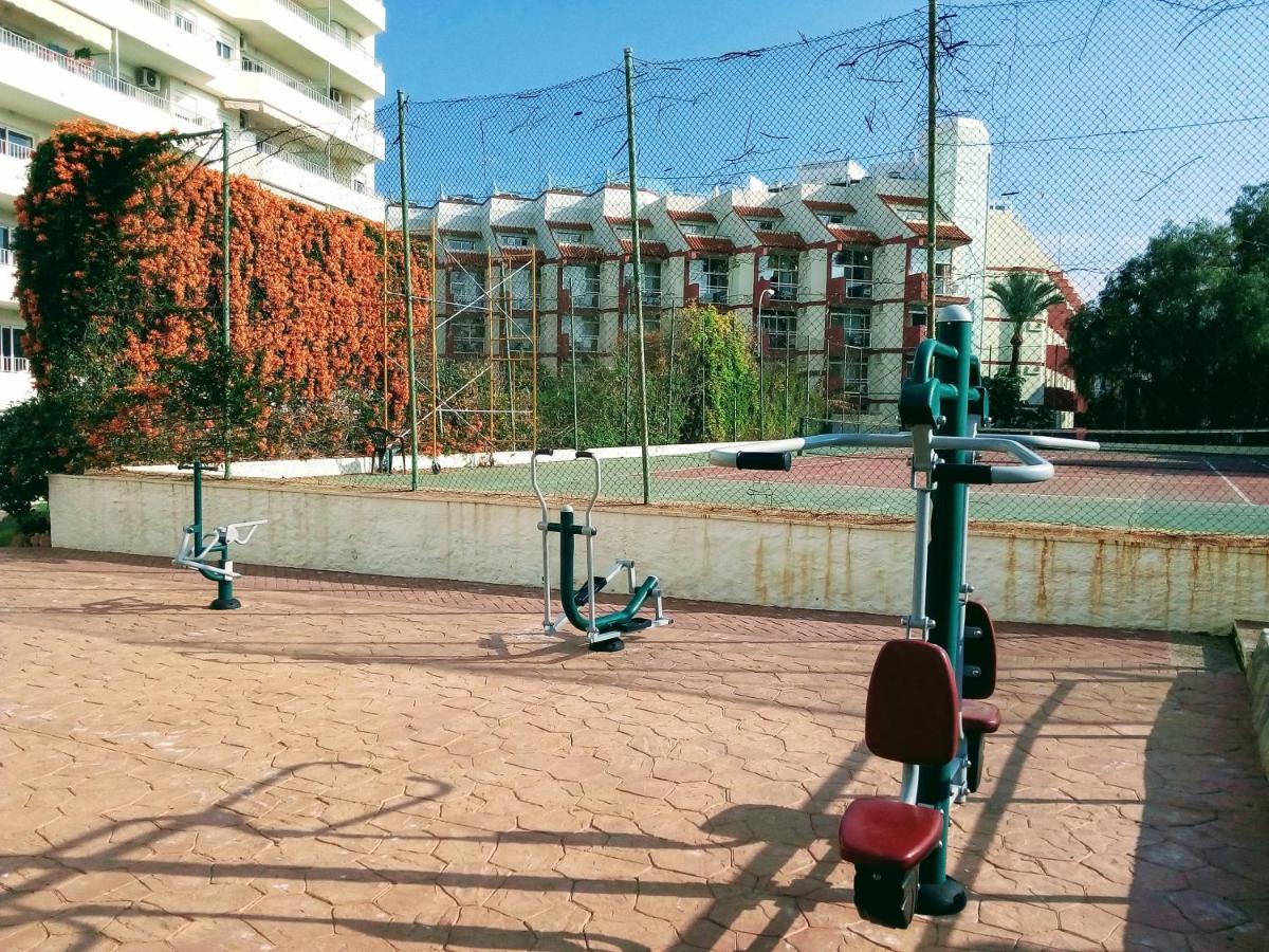 Apartamentos Caravane Torremolinos Zewnętrze zdjęcie