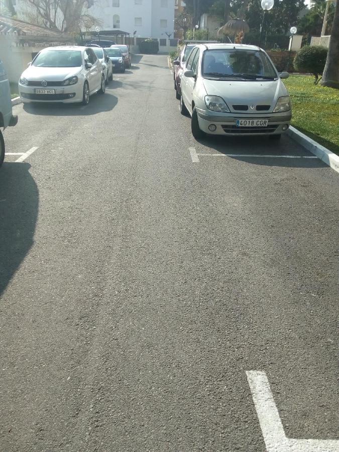 Apartamentos Caravane Torremolinos Zewnętrze zdjęcie