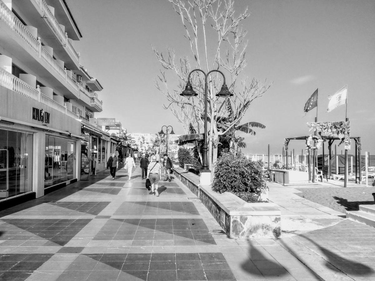 Apartamentos Caravane Torremolinos Zewnętrze zdjęcie