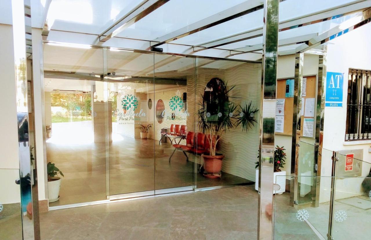 Apartamentos Caravane Torremolinos Zewnętrze zdjęcie